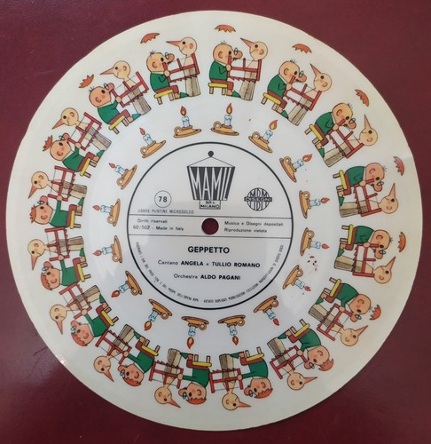 Mamil moviton disco flexi - mamil,