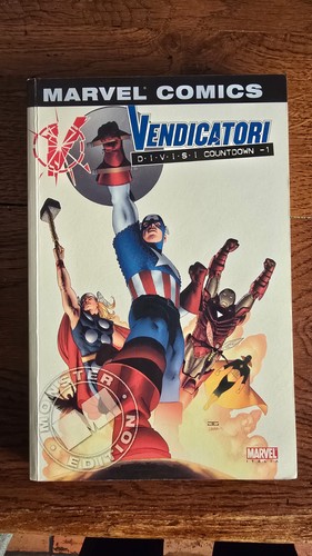 Vendicatori divisi - vendicatori,