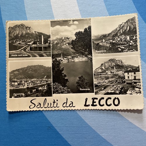 Saluti lecco varie vedute - da,