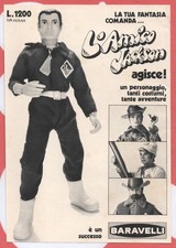 BARAVELLI: L' Amico Jackson