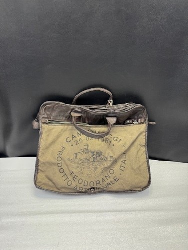 Borsa mano campomaggi - a,
