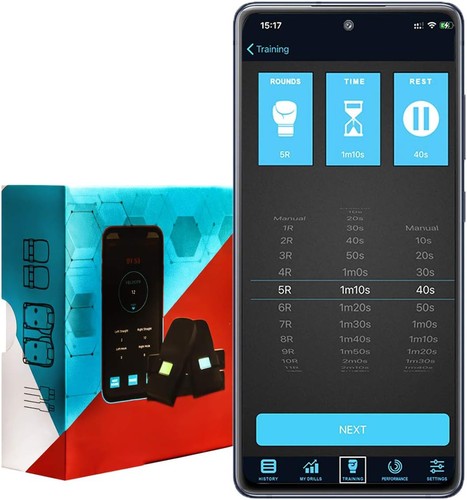 Bxtracker 2020 smart boxing - 2020,