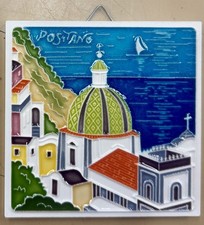 Piastrella Positano Ceramica