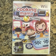 Cooking Mama World Kitchen