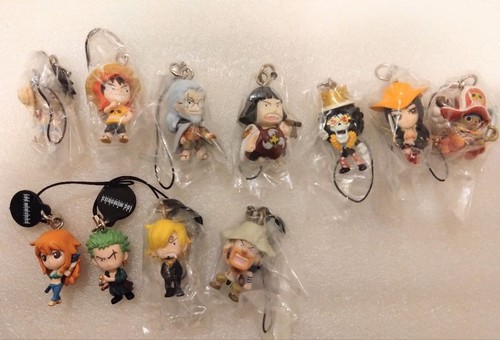 One piece figure - piece,