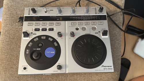 Pioneer efx 500 - efx, dispositivo