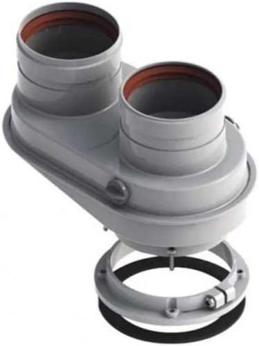 Sdoppiatore fumi compatto per - sdoppiatore,