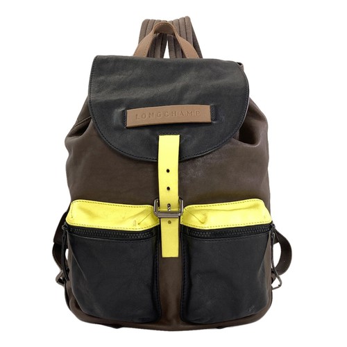 Zaino longchamp logo - logo, Â·