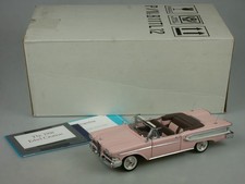 Franklin Mint 1/24 1958 Edsel