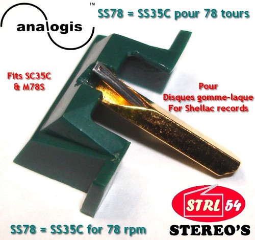 Ss78e ss35c stilo giri - stilo,