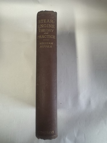Steam engine theory and - engine,