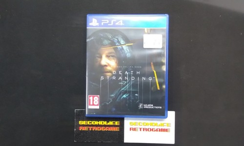 Sony ps4 death stranding - sony,