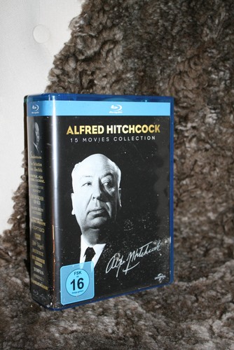 Alfred hitchcock movies - alfred, 15