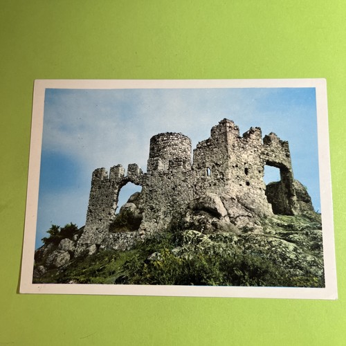 Tolfa roma ruderi del castello - tolfa,