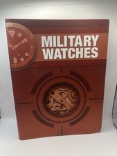 Eagle Moss Military Watches