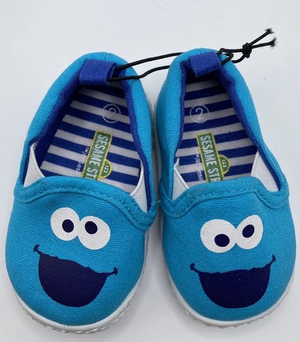 Scarpe sesame street cookie - scarpe,