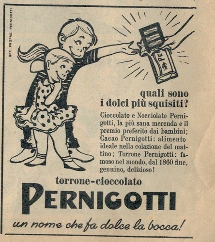 Pubblicita vintage - pubblicita' ,