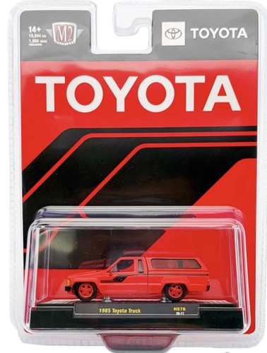 Chase camion toyota m2 - chase!!,