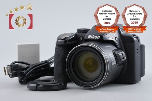 Nikon coolpix p520 - nikon,