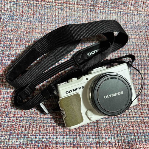 Olympus stylus fotocamera - stylus, xz-2