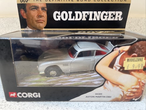 Corgi 04305 james bond - 04305,