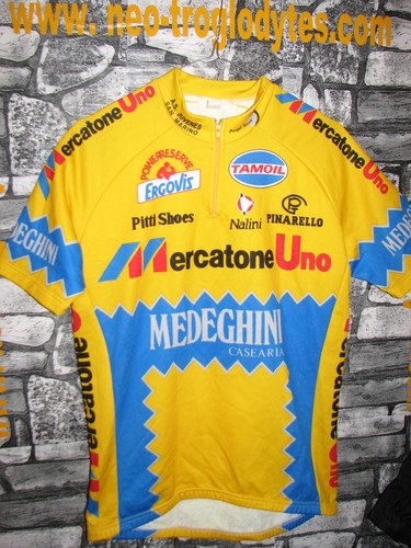 Vintage cycling jersey maglia - cycling,