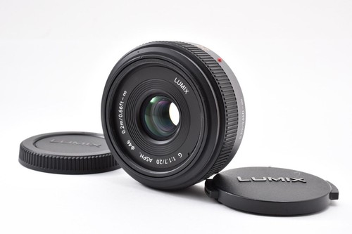 Panasonic lumix 20mm 7 - panasonic,