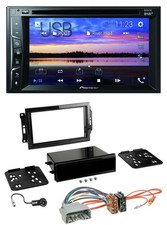 Pioneer Bluetooth 2DIN USB DVD