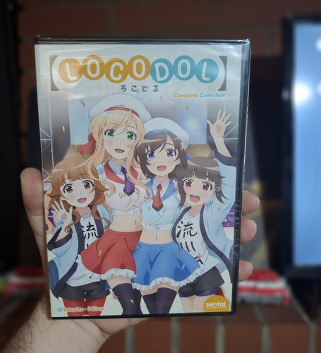 Anime locodol complete - locodol,