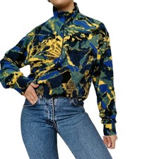 Pile Fleece Vintage FILA