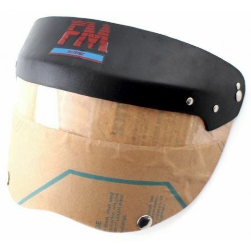 Visiera casco cross e - fm,