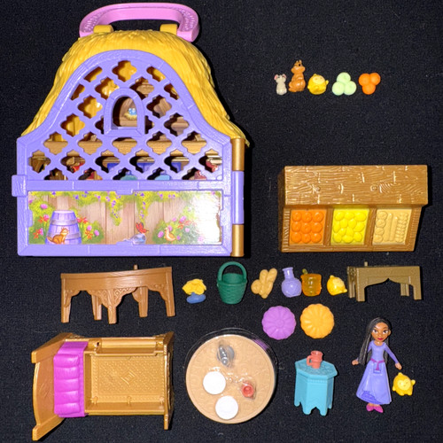 Accessori disney wish play - accessori,