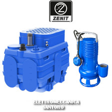 ELETTROPOMPA SOMMERSA VORTEX