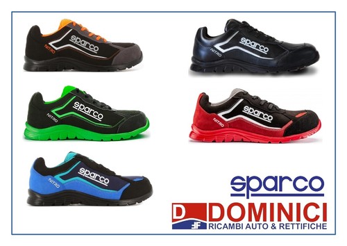 Scarpa antinfortunistica - scarpa,