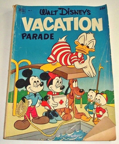Walt disney vacation - walt,