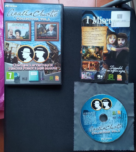 Agatha christie collection vol - collection,