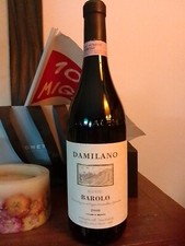 Barolo DAMILANO 2000 DOCG 750