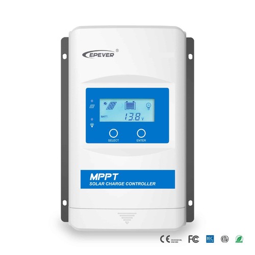 Caricatore solare mppt epever - caricatore,