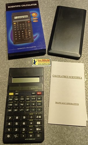 Calcolatrice scientifica 2 - calcolatrice,