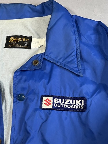 Suzuki fuoribordo swingster - fuoribordo,