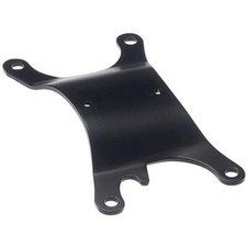 Trial 004021N Supporto parafango ant. Gas Gas nero