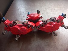 Pinze Brembo Aprilia Rsv Mille Gen 1 Rosse 98-00