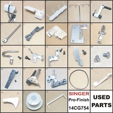 SINGER Pro Finish 14CG754