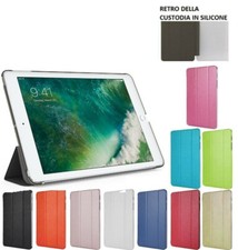 Custodia Integrale Smart Cover per Apple Ipad PRO 11 iPad air / 2 iPad Mini 4 