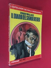 WALLACE - IL DIARIO SIGNOR
