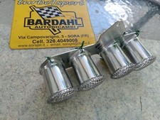 Lancia Fulvia HF - TROMBONCINI - per  carburatori Solex 42 alte  70- con rete