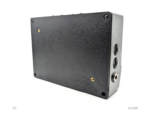 Line stomp piastre - hx,