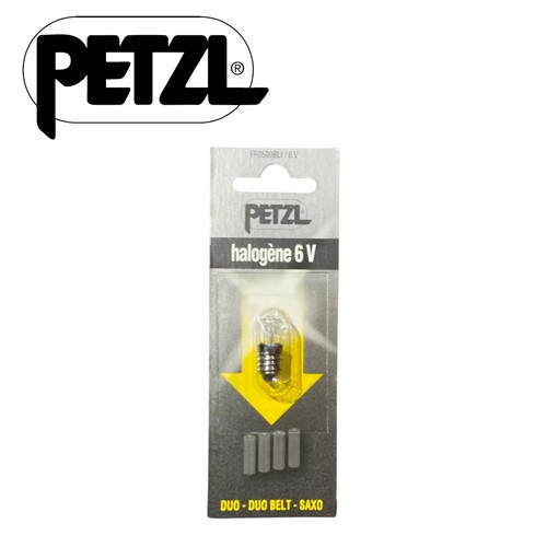 Lampadina alogena petzl - alogena,