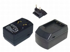 Caricabatterie Per CASIO NP-60