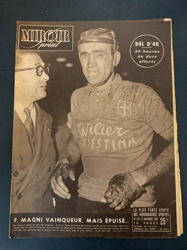 Tour france 1950 fiorenzo - 1950,